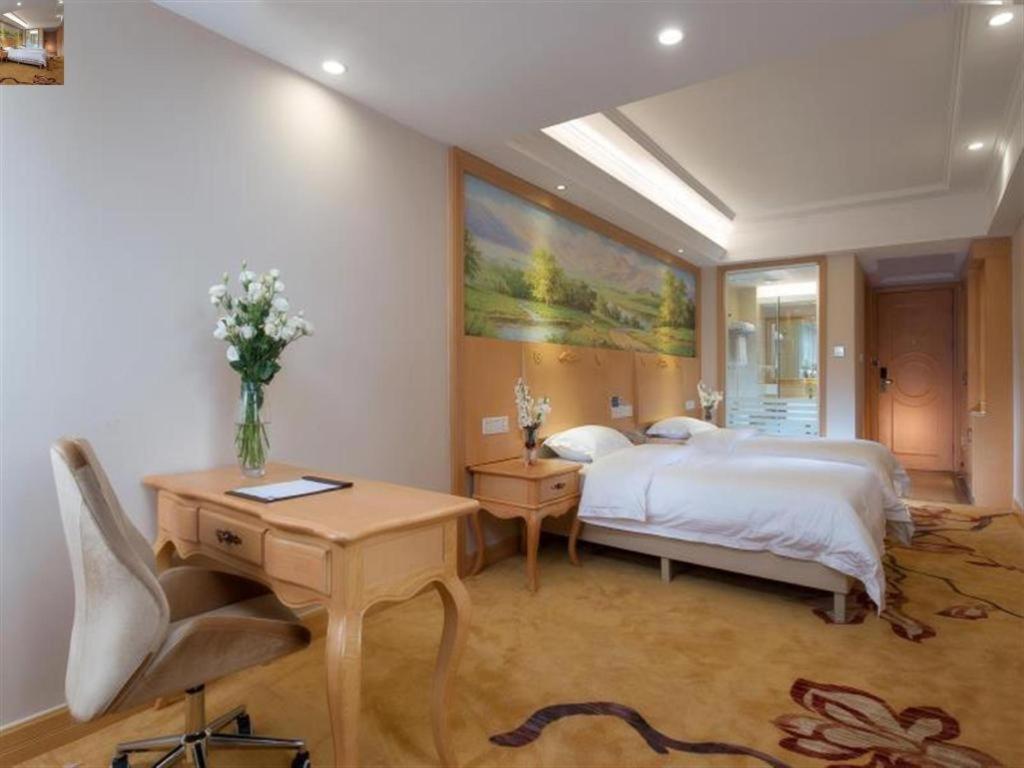 Greentree Inn Shenzhen Dongmen Business Hotel Esterno foto