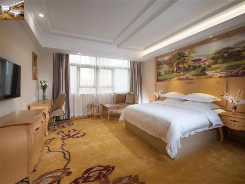 Greentree Inn Shenzhen Dongmen Business Hotel Esterno foto