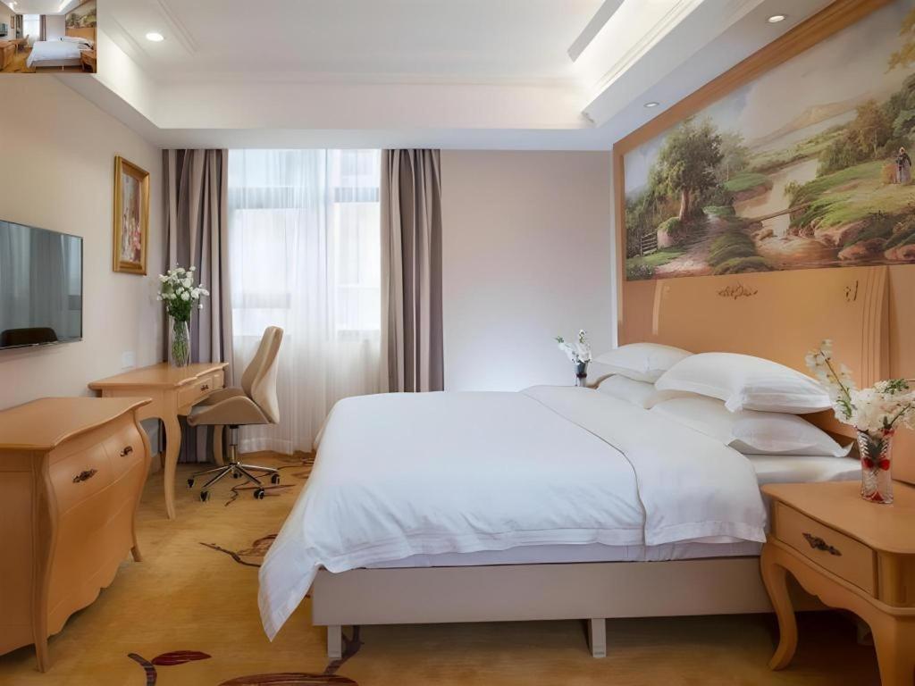 Greentree Inn Shenzhen Dongmen Business Hotel Esterno foto