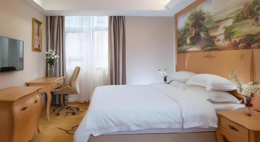 Greentree Inn Shenzhen Dongmen Business Hotel Esterno foto