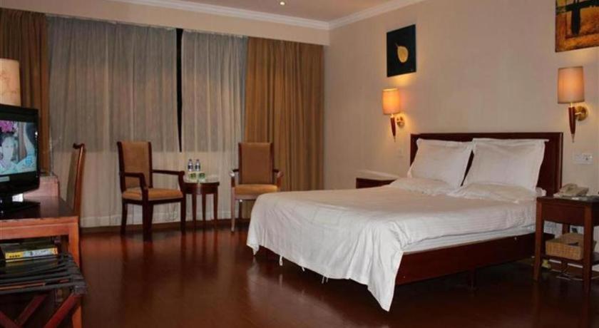 Greentree Inn Shenzhen Dongmen Business Hotel Esterno foto
