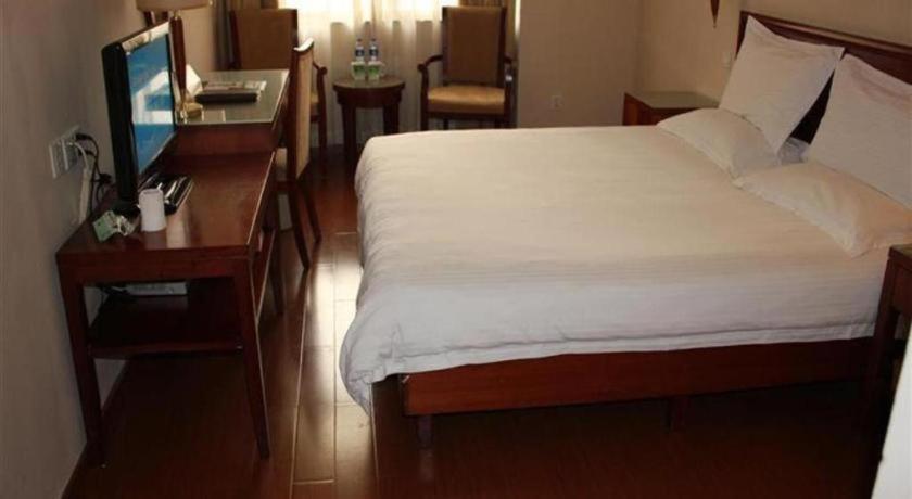 Greentree Inn Shenzhen Dongmen Business Hotel Esterno foto