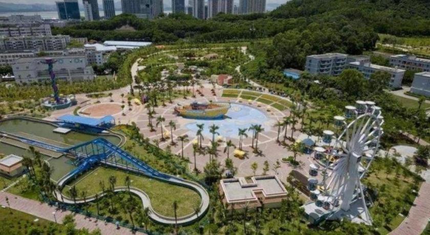 Greentree Inn Shenzhen Dongmen Business Hotel Esterno foto