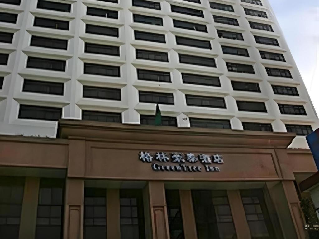 Greentree Inn Shenzhen Dongmen Business Hotel Esterno foto
