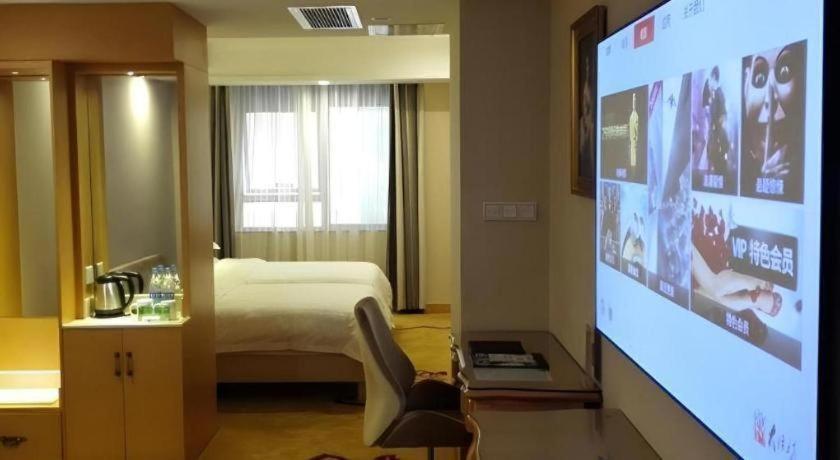 Greentree Inn Shenzhen Dongmen Business Hotel Esterno foto