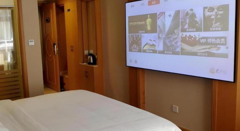 Greentree Inn Shenzhen Dongmen Business Hotel Esterno foto